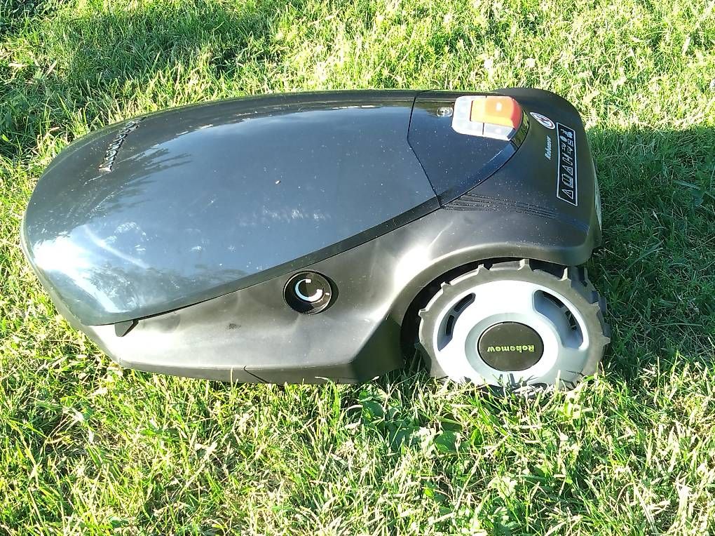 Tagliaerba: Robot tondeur Robomow neuf – Nuovo e nell'imballaggio originale da Crans VD venduto da Papougrigou