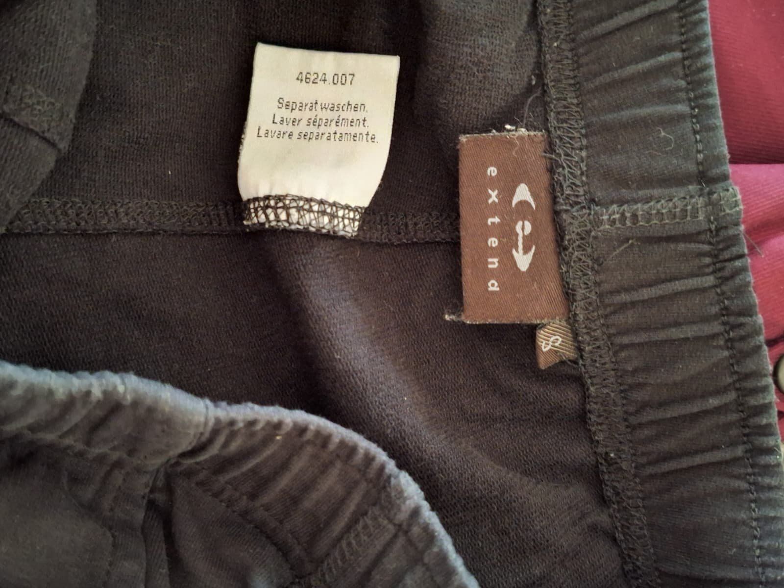 Pantaloni: Schwarze Extend Hose, Grösse S – Nuovo (secondo la descrizione) da Münchenstein venduto da soistes 2