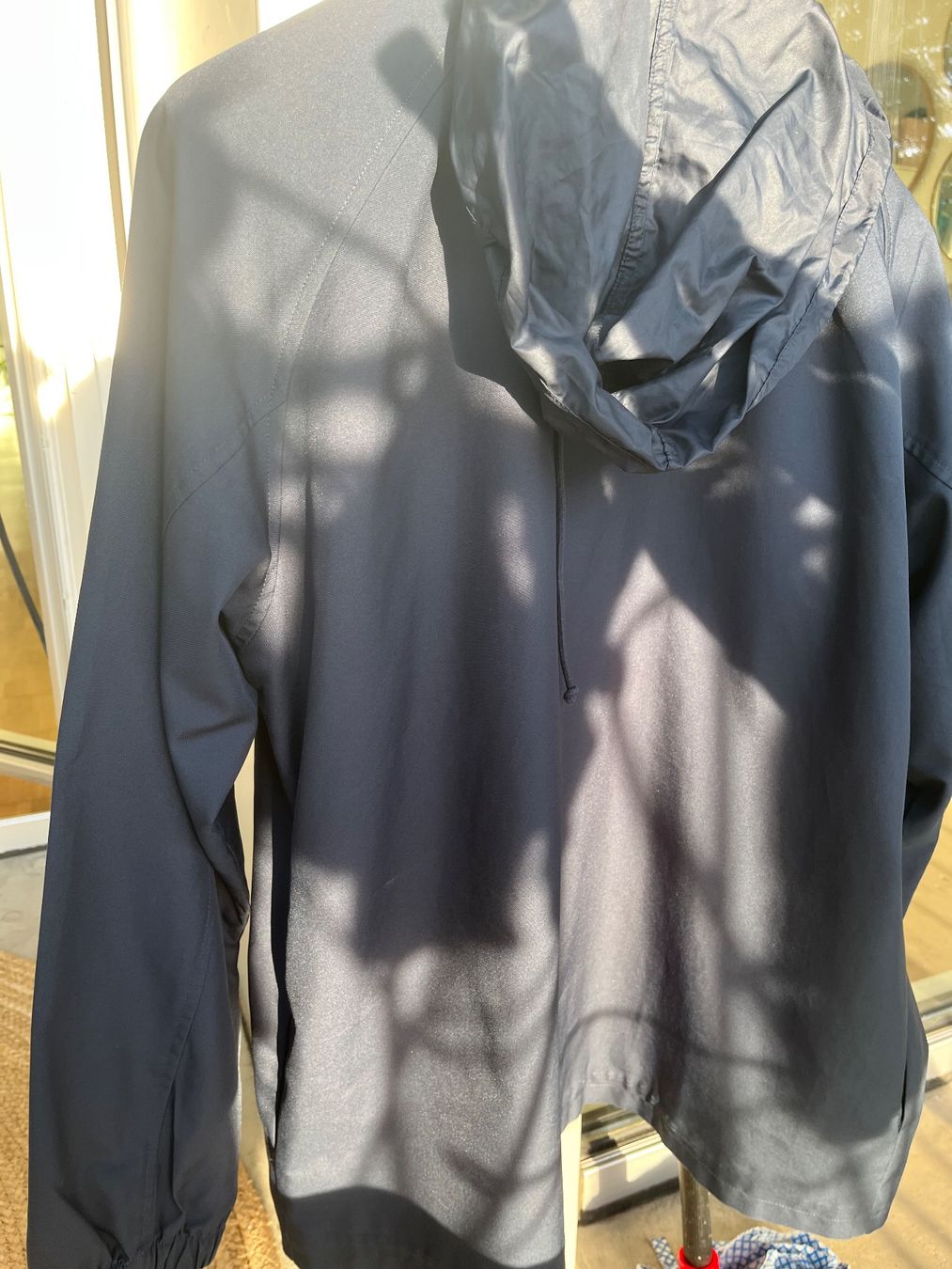 Gap Giacche: GAP Jacke mit Kaputze blau Herren L – Usato da Zürich venduto da maral787 6