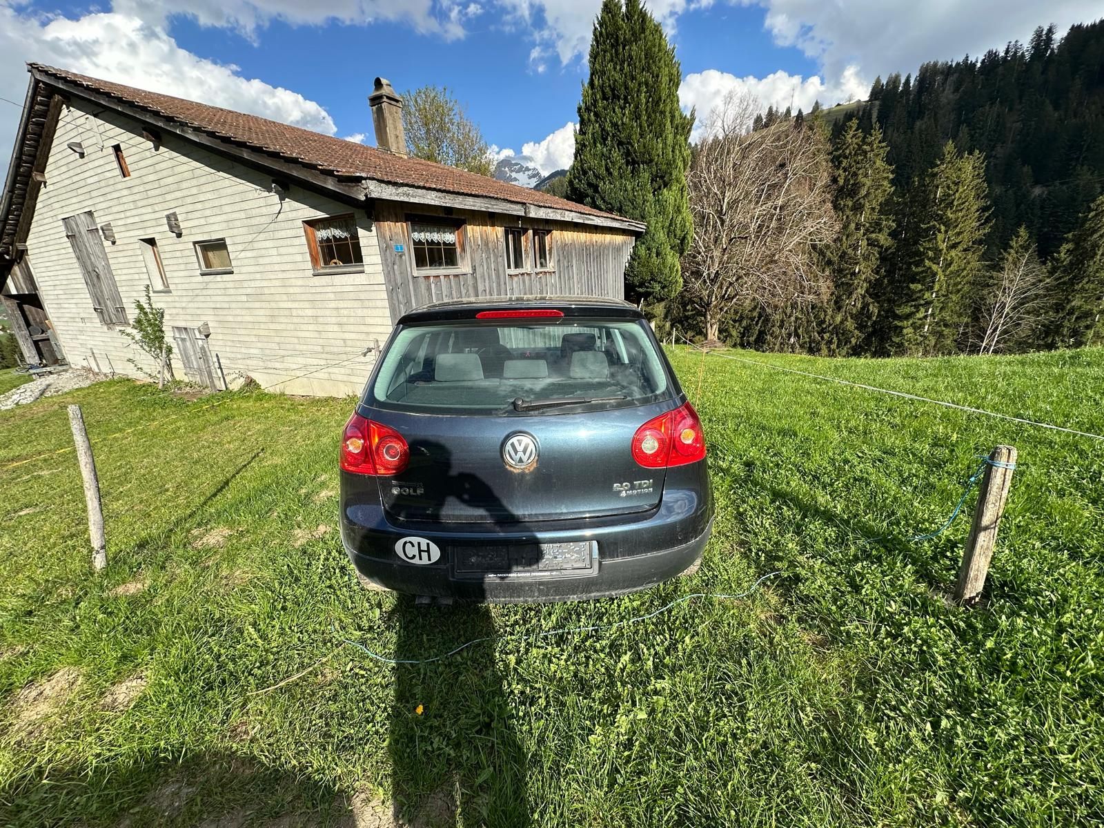 VW Autos: VW Golf 5 – D'occasion à zweisimmen par reformmuli01 6