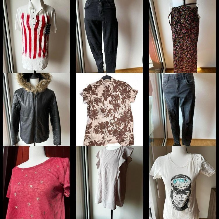 Kleiderpakete: Kleiderpaket - Diverse Marken & Groesse – Gebraucht aus Riehen von ann_76jw 6