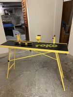 Toko Workbench small (ohne Skiwerkzeuge)