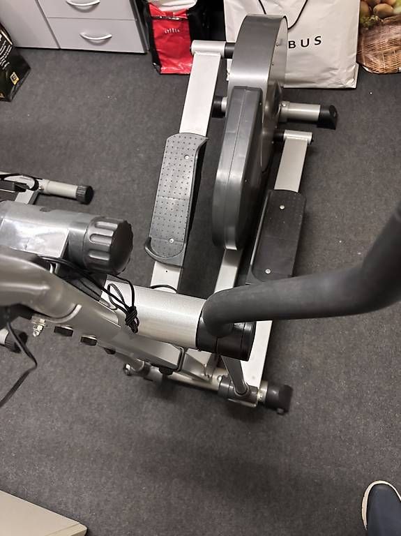 Vélos d'appartement: Kettler Crosstrainer Cardio – D'occasion à Felben-Wellhausen par franka58 2