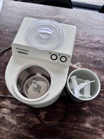 Nemox Gelatissimo Eismaschine - Schnell & Einfach!