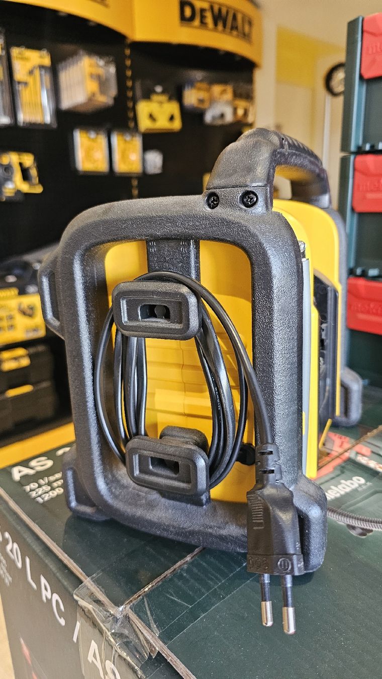 Radio: DeWalt Baustellenradio DAB+ gebraucht – Usato da Jegenstorf venduto da Bracher_Shop 5