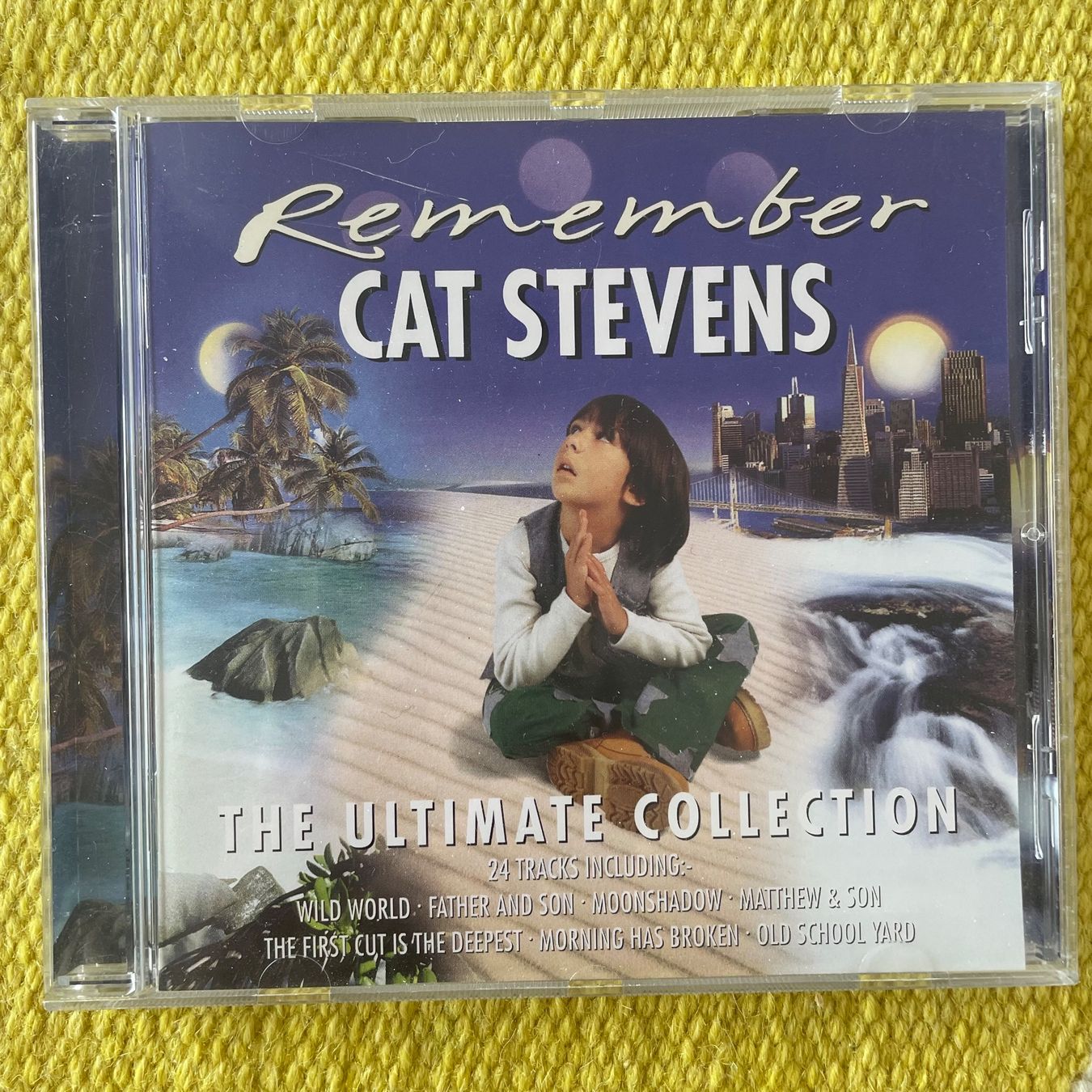 CDs: CAT STEVENS-THE ULTIMATE COLLECTION – Gebraucht aus Rorschacherberg von CD-Roli