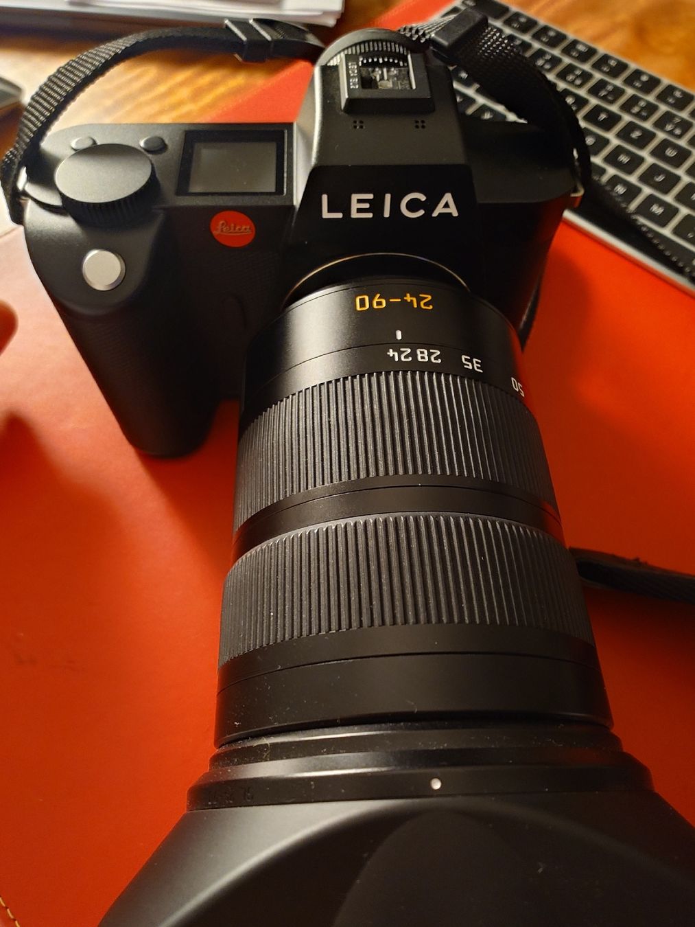 Leica Fotocamera: Leica SL2 Body – Usato da Andelfingen venduto da tho_8lcj 5