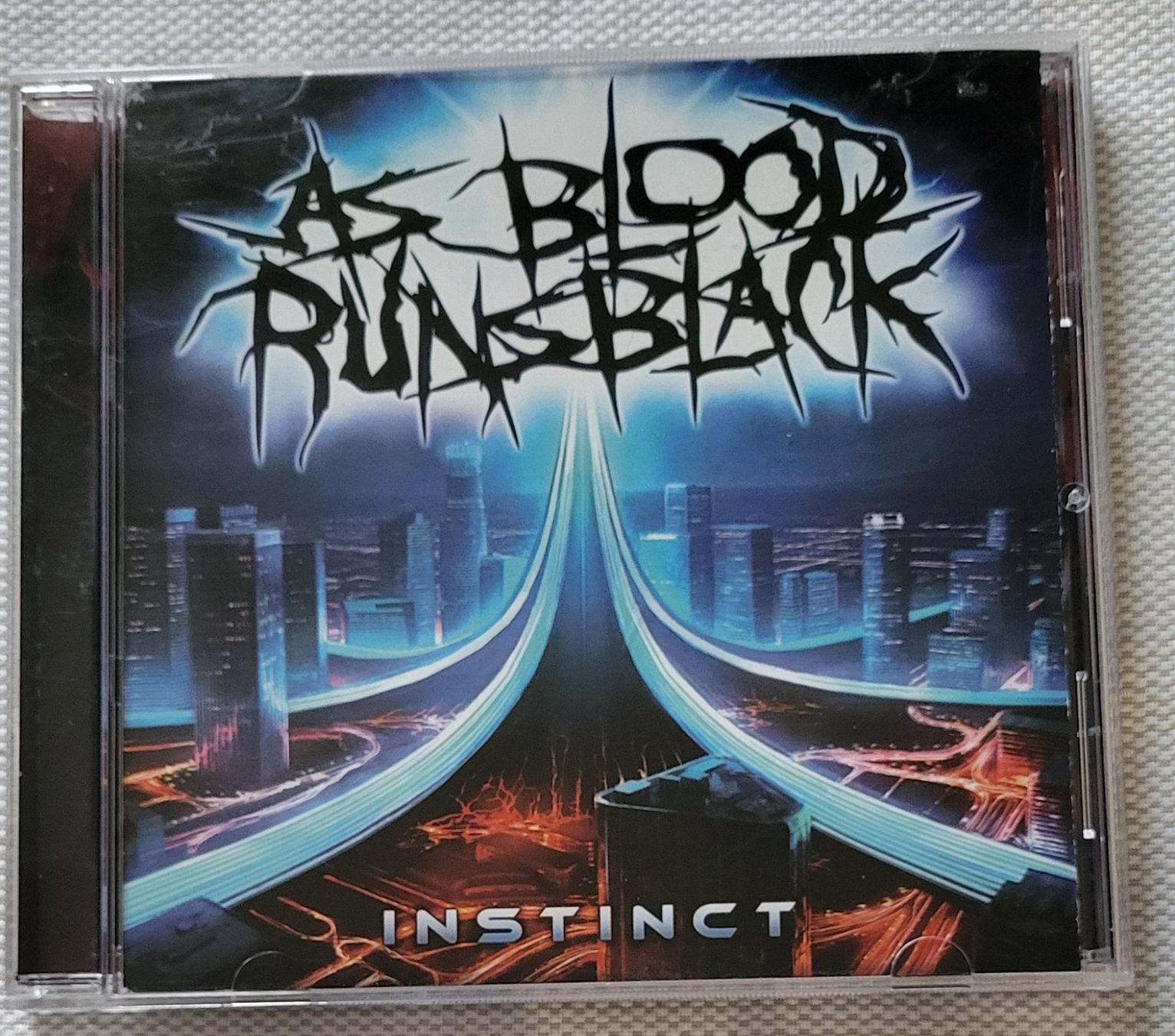 CDs: As Blood Runs Black – D'occasion à Villars-sur-glane par Epsilonhike