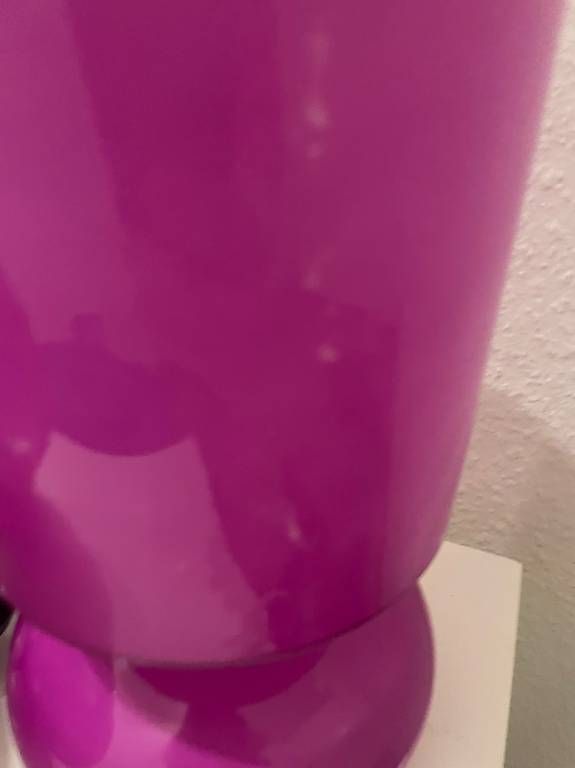 Ikea Lampen: Ikea lykta pilzlampe pink – Gebraucht aus Dübendorf von Aber_trotzdem 1