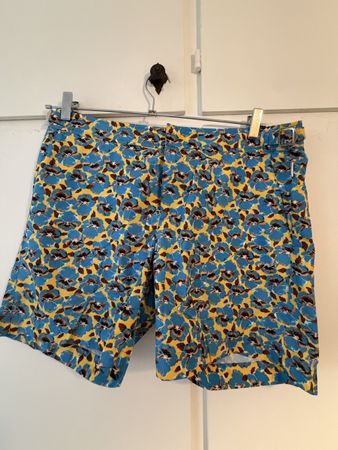 Shorts mare Orlebar Brown Bulldog taglia 33 nuovo</div>