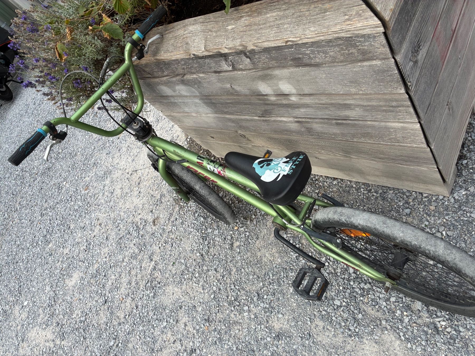 Velos: BMX – Gebraucht aus Kollbrunn von SergioMorello 2