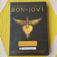 BON JOVI-DVD ULTIMATE VIDEO COLLECTION