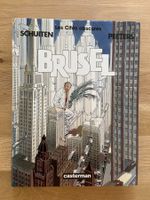(SCHUITEN & PEETERS) LES CITES OBSCURES / TOME 5 / BRÜSEL