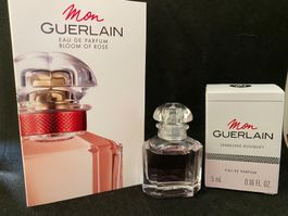 Miniatures eau de parfum Mon Guerlain