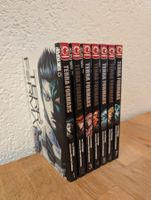 Terra Formas 1-7 Manga DE