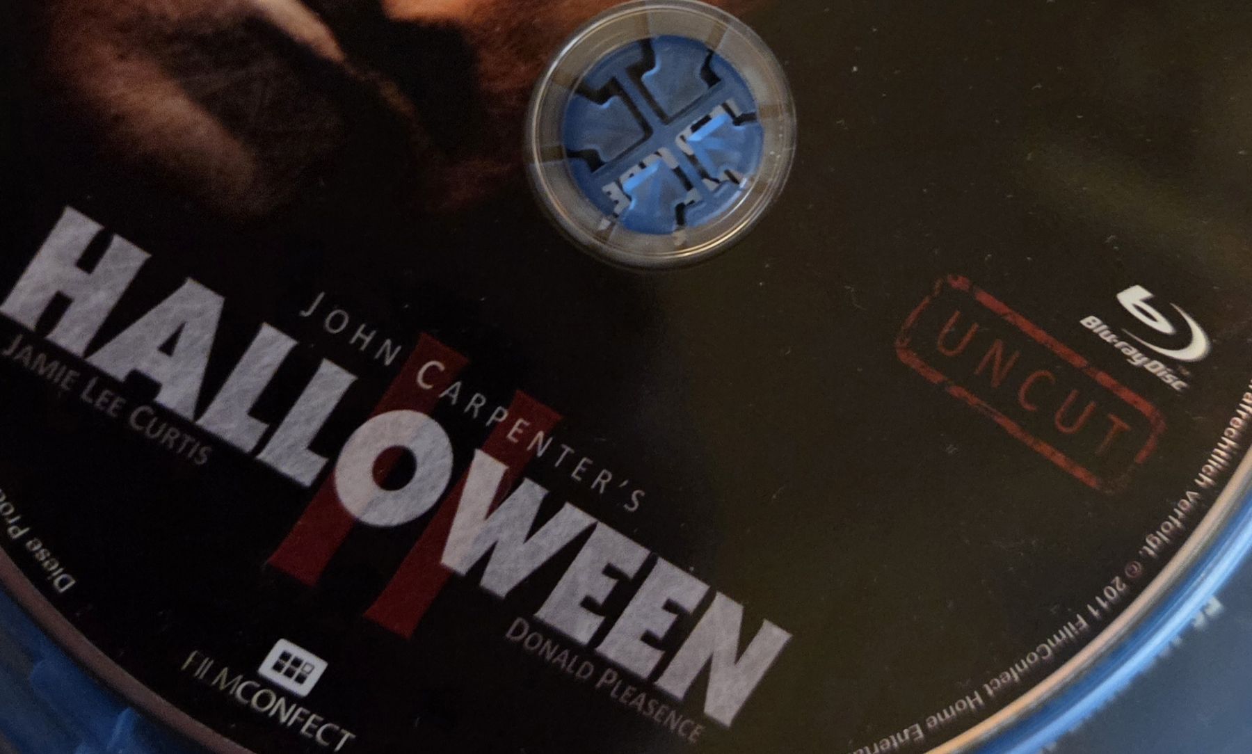 Tutti i DVDs: Halloween 2 [blu-ray] uncut John Carpenter – Usato da Winterthur venduto da raymen74 3