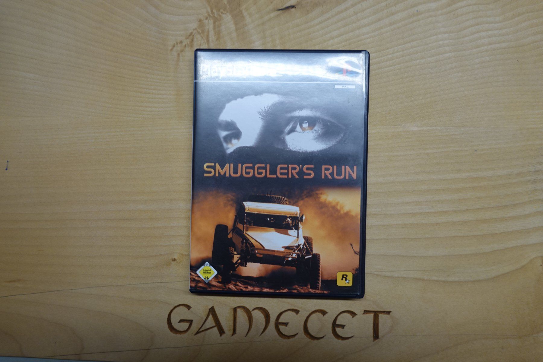 Sony Jeux: Smuggler's Run – D'occasion à Steinach par Gamecet