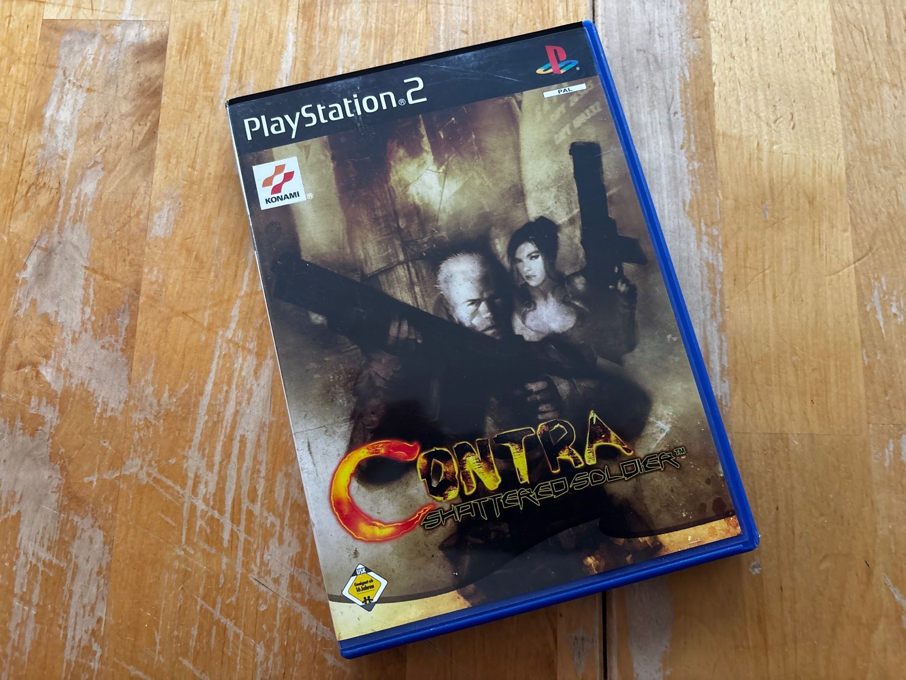 Giochi: Contra Shattered Soldier (CIB) – Usato da Frenkendorf venduto da Fionchen