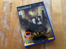 Contra Shattered Soldier (CIB)