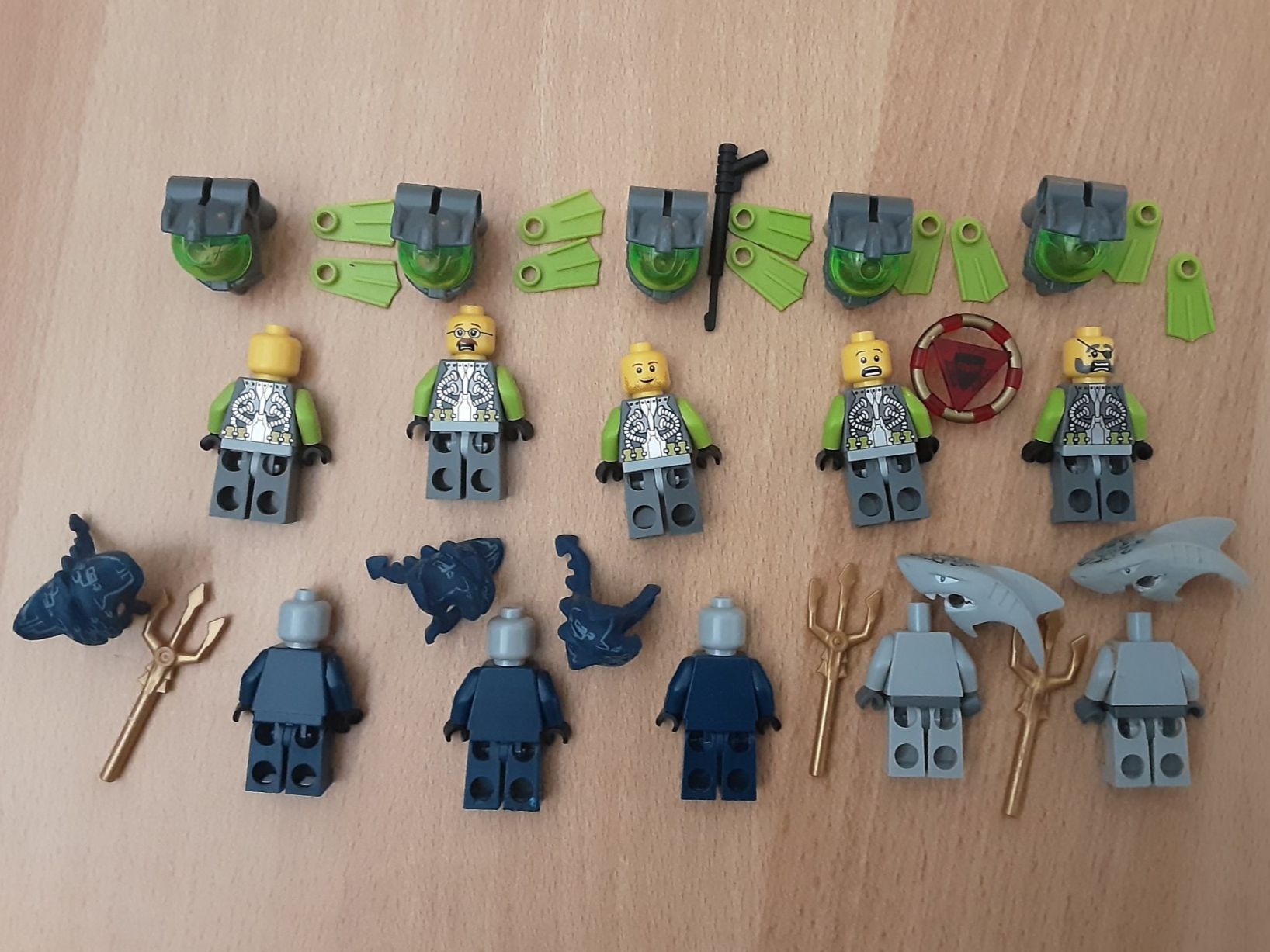 Lego Jouets: Lego Figuren Atlantis – D'occasion à Bülach par Blind-Onyx 2