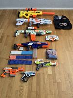 Nerf Shooting Set