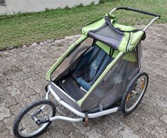 Croozer Kid for 2 - Fahrradanhänger Veloanhänger