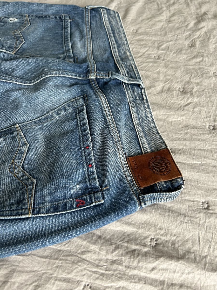 Replay Jeans: Replay Waitom, Taille 34/34 – Usato da Sonceboz-Sombeval venduto da Anna_Maria09 2