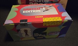FIFA WM 2026 Panini Sticker Box 100 Päckchen