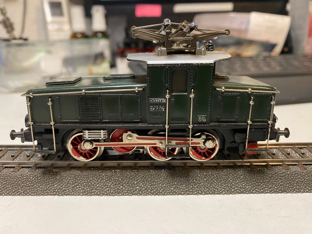 Märklin Trains électriques: Märklin 3001.1 / CE 800 – D'occasion à Wallbach par luechma 1
