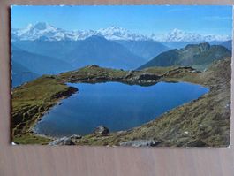 Riederalp - Bettmeralp - Blausee - 1971