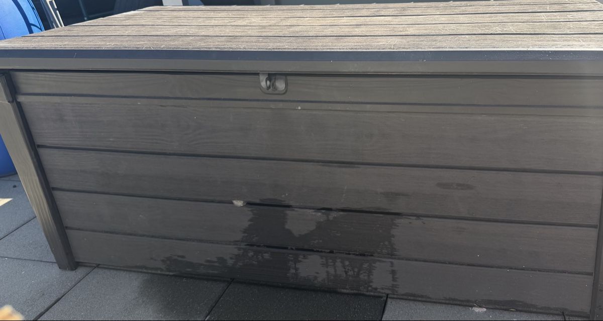 Auflagenboxen: Gartenbox Aufbewahrungsbox  – Gebraucht aus Obfelden von lee_7ncp 1
