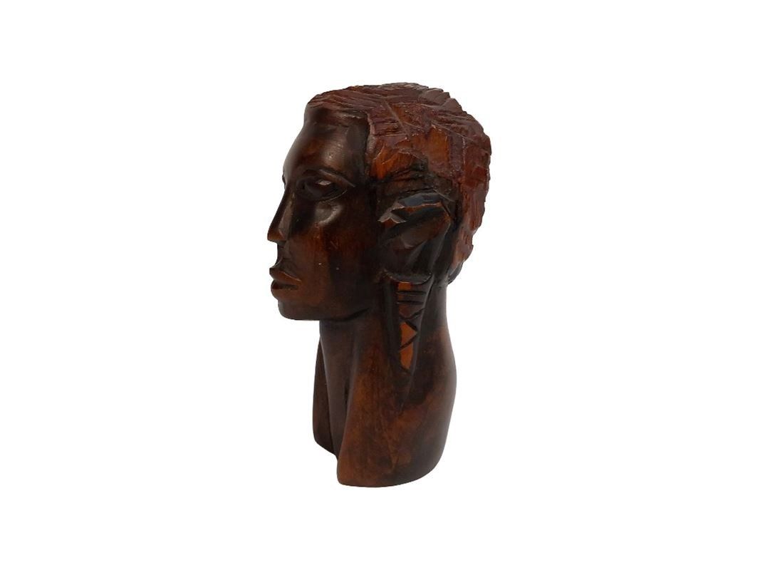 Sculture & Statue: Afrikanische Skulptur – Usato da Hünenberg venduto da Restwert_Zug 2