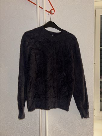 Tezenis Pullover weich schwarz Grösse M guter Zustand