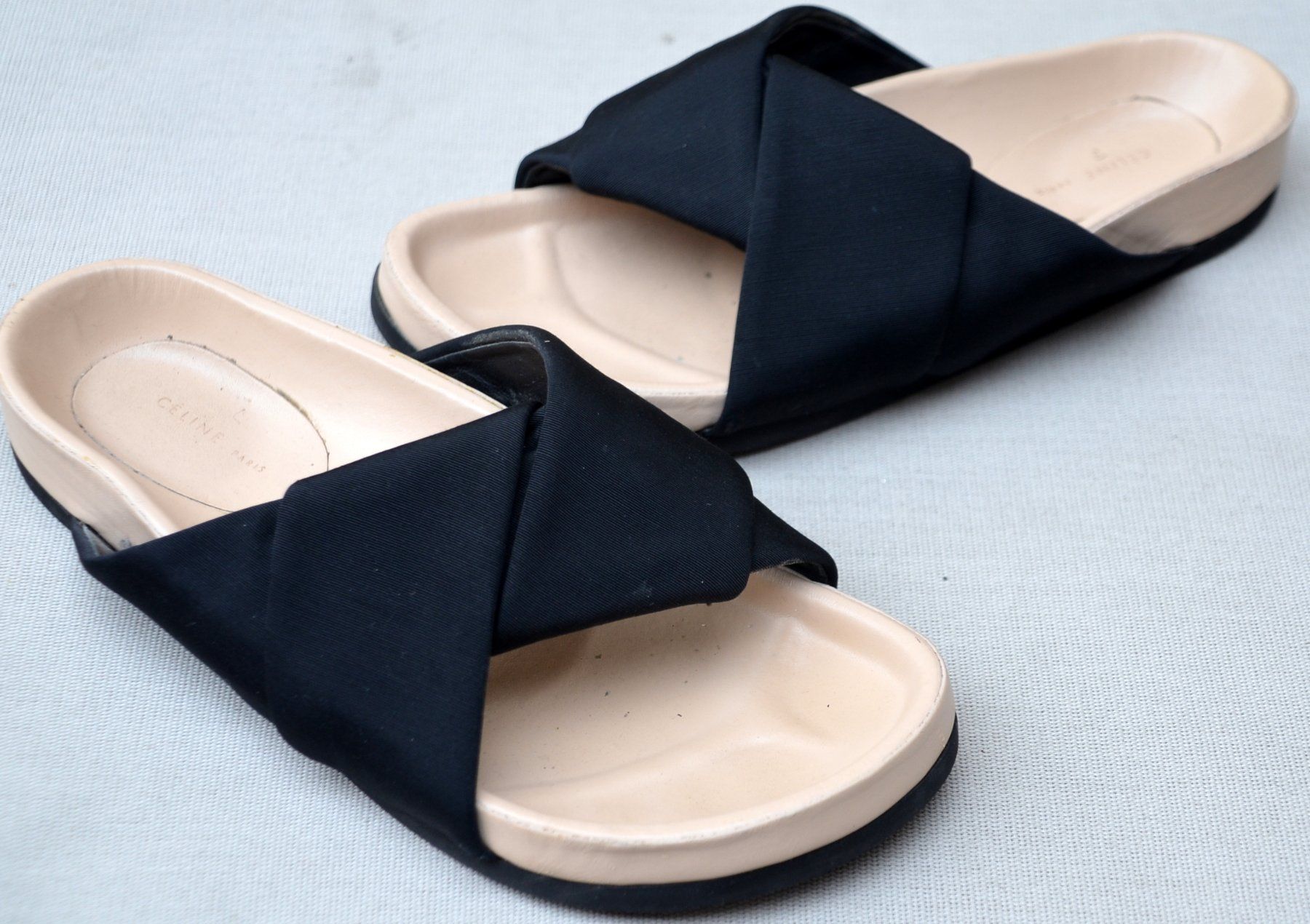 Celine Scarpe da donna: Céline Sandalen / sandales .37 – Usato da Collonges venduto da arashee
