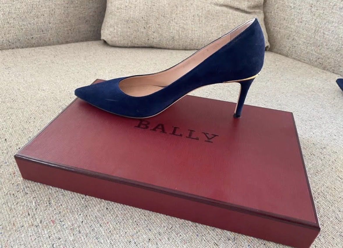 Damenschuhe: Escarpins Bally  – Neu (gemäss Beschreibung) aus Renens VD von hv1