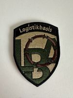 Badge Logistikbasis Klett