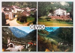 Cevio (Valle Maggia)
