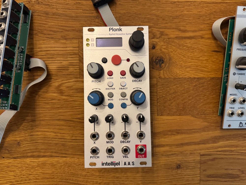 Strumenti musicali: MODULARSYSTEM komplett – mit High-End Case, top gepflegt! – Usato da Basel venduto da ciskokid 6