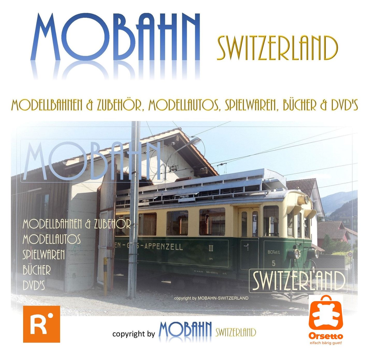 Libri: Nostalgie-Bildband "Bahnland Schweiz" - Neuware! – Nuovo e nell'imballaggio originale da Rotkreuz venduto da MOBAHN-1zu87 1