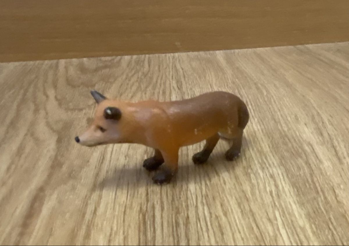 Schleich Giocattoli: Schleich Fuchs – Usato da Flawil venduto da Vera44 1