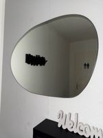 Asymmetrischer Spiegel