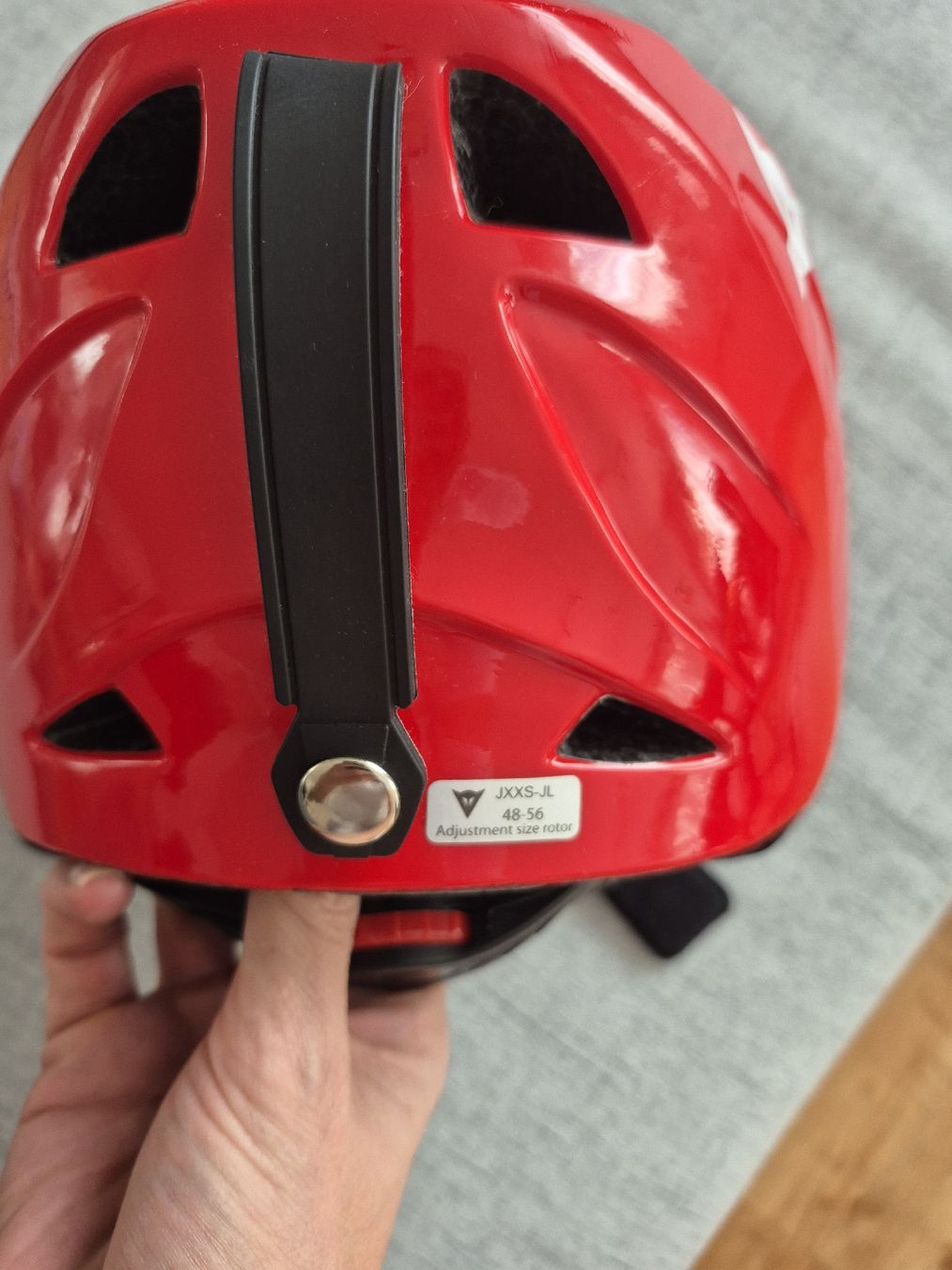 Caschi: Dainese 48-56 cm – Usato da Spiez venduto da V.H.K. 3