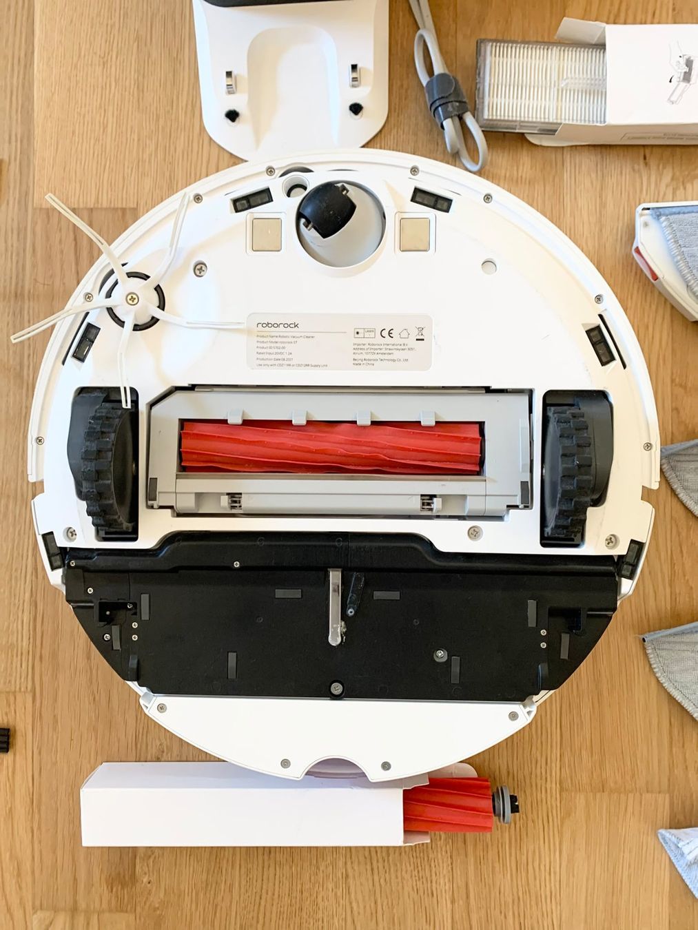 Roborock Staubsauger & Zubehör: Roborock S7 Saugroboter mit Wischfunktion – Gebraucht aus Winterthur von schnuregigeli 1