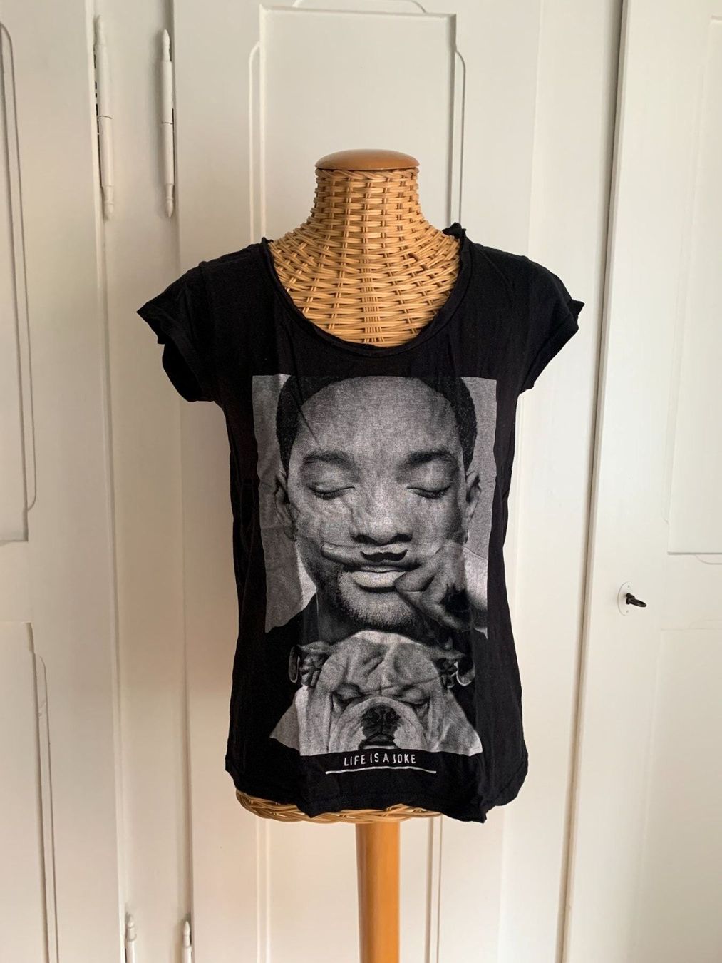 T-shirt: ELEVEN PARIS - T-Shirt Will Smith XS – Usato da Zürich venduto da Diazaio