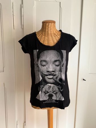 ELEVEN PARIS - T-Shirt Will Smith XS