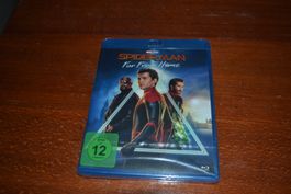 Spider Mann far from Home (NEU)