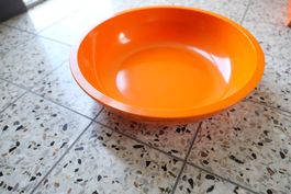 Orange Zak! Design Schale