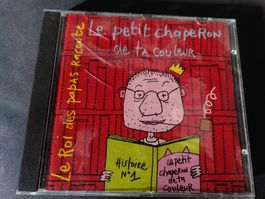 CD Le Roi des papas raconte No. 1
