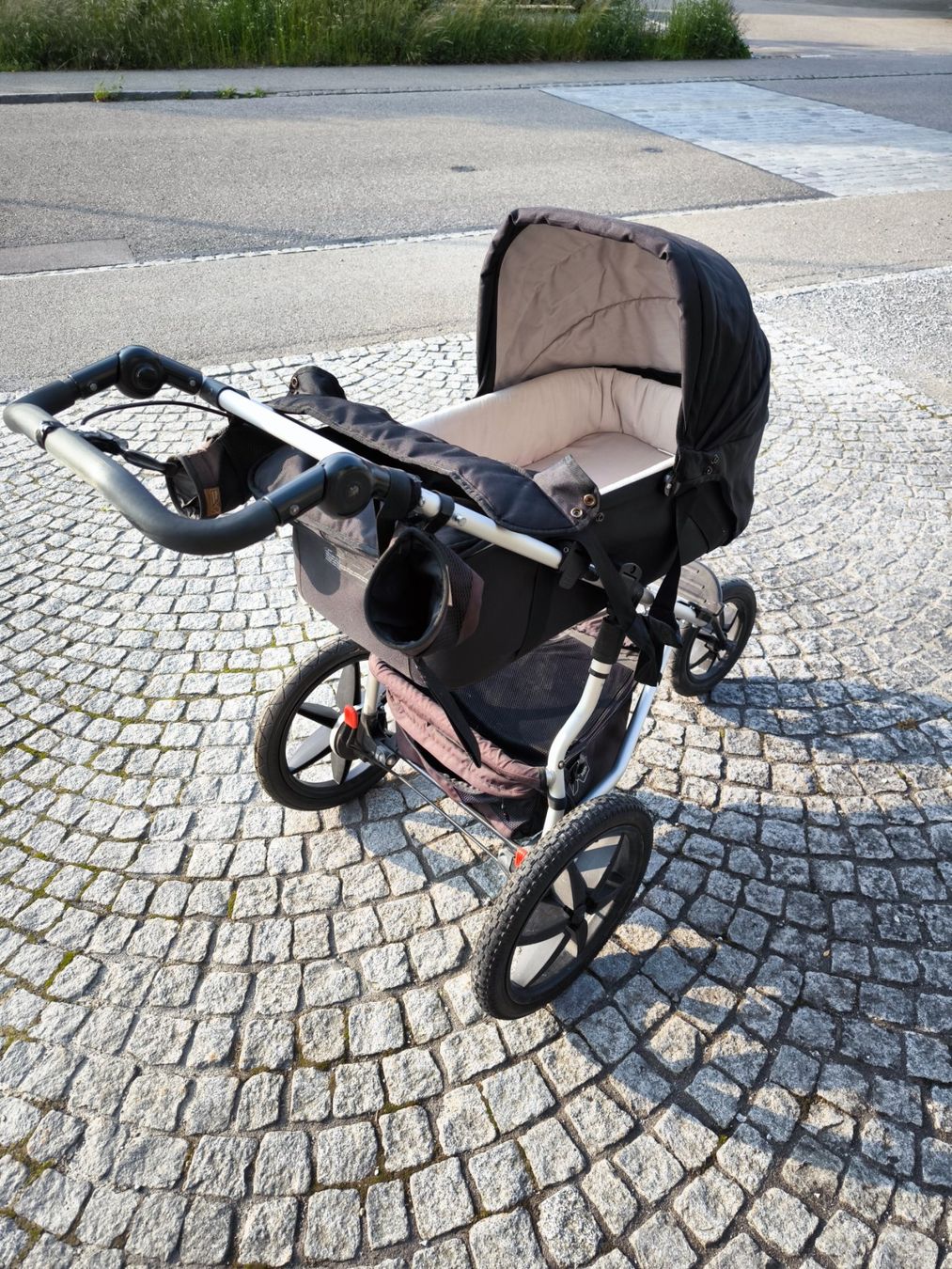 Mountain Buggy Kinderwagen: Mountain Buggy Terrain mit Zubehör – Gebraucht aus Brütten von Auctionboy 3