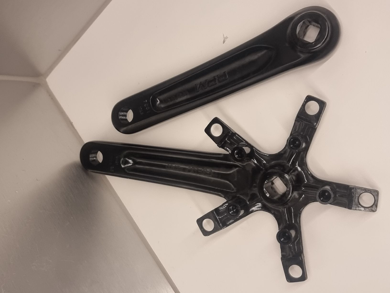 Pezzi di ricambio: Pédalier Triple FSA VERO 175mm – Nuovo (secondo la descrizione) da Genève venduto da dav_9xtx 2